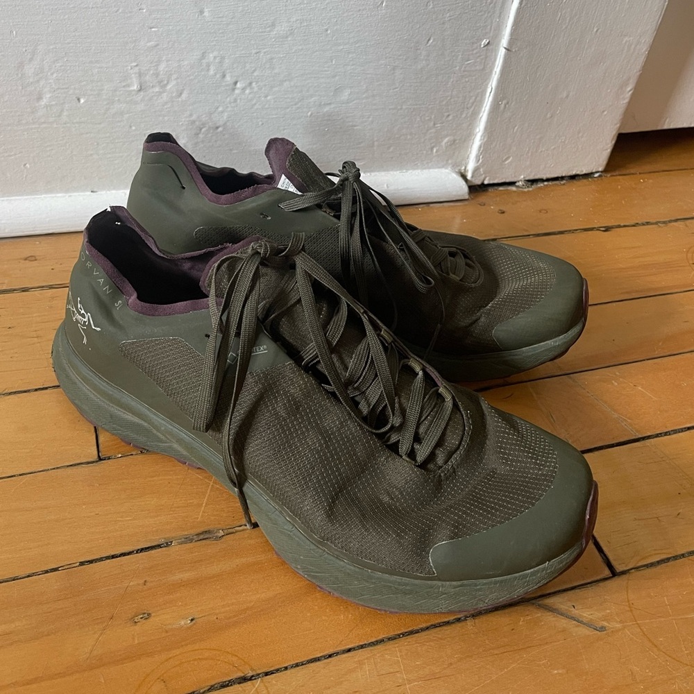 Arc'teryx Norvan SL High Performance Trail Running Shoe